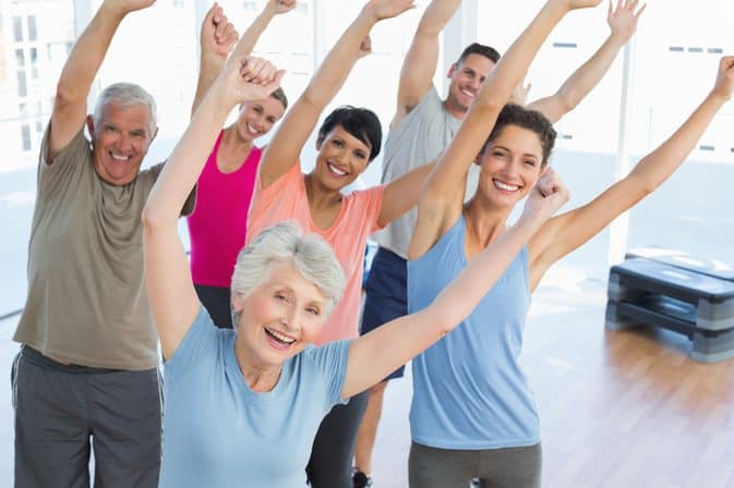 8 Exercícios para idosos uma Maneira 100% Garantida de rejuvenescer